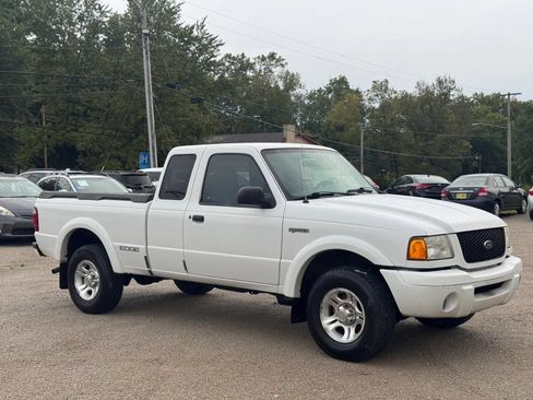 Used 2002 Ford Ranger 2WD SuperCab image 6