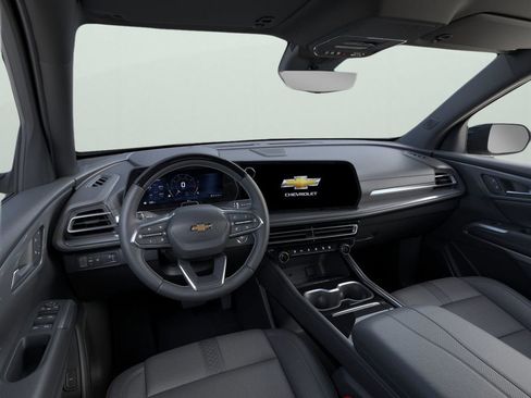 New 2026 Chevrolet Traverse High Country FWD image 9
