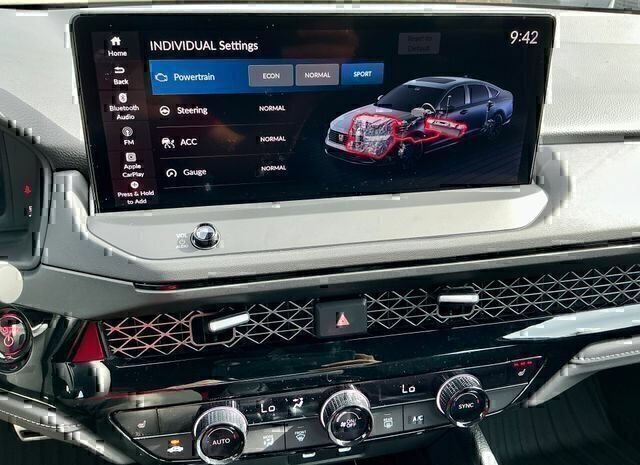 New 2026 Honda Accord Sport image 21