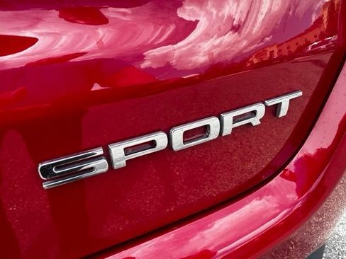Used 2018 Jeep Compass Sport AWD/4WD image 9