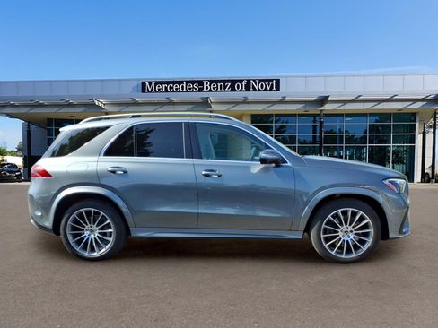 Certified 2025 Mercedes-Benz GLE 350 4MATIC image 6