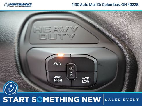 New 2026 RAM 2500 Tradesman image 24