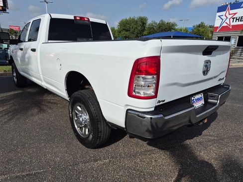 Used 2024 RAM 2500 Tradesman w/ Chrome Appearance Group AWD/4WD image 3