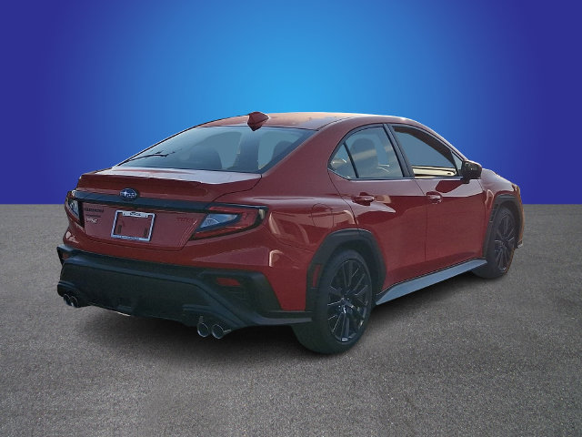 New 2026 Subaru WRX Premium AWD/4WD image 3