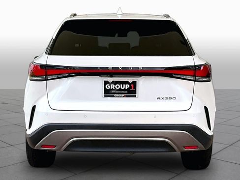 Used 2024 Lexus RX 350 Premium w/ Accessory Package (Z1) FWD image 5