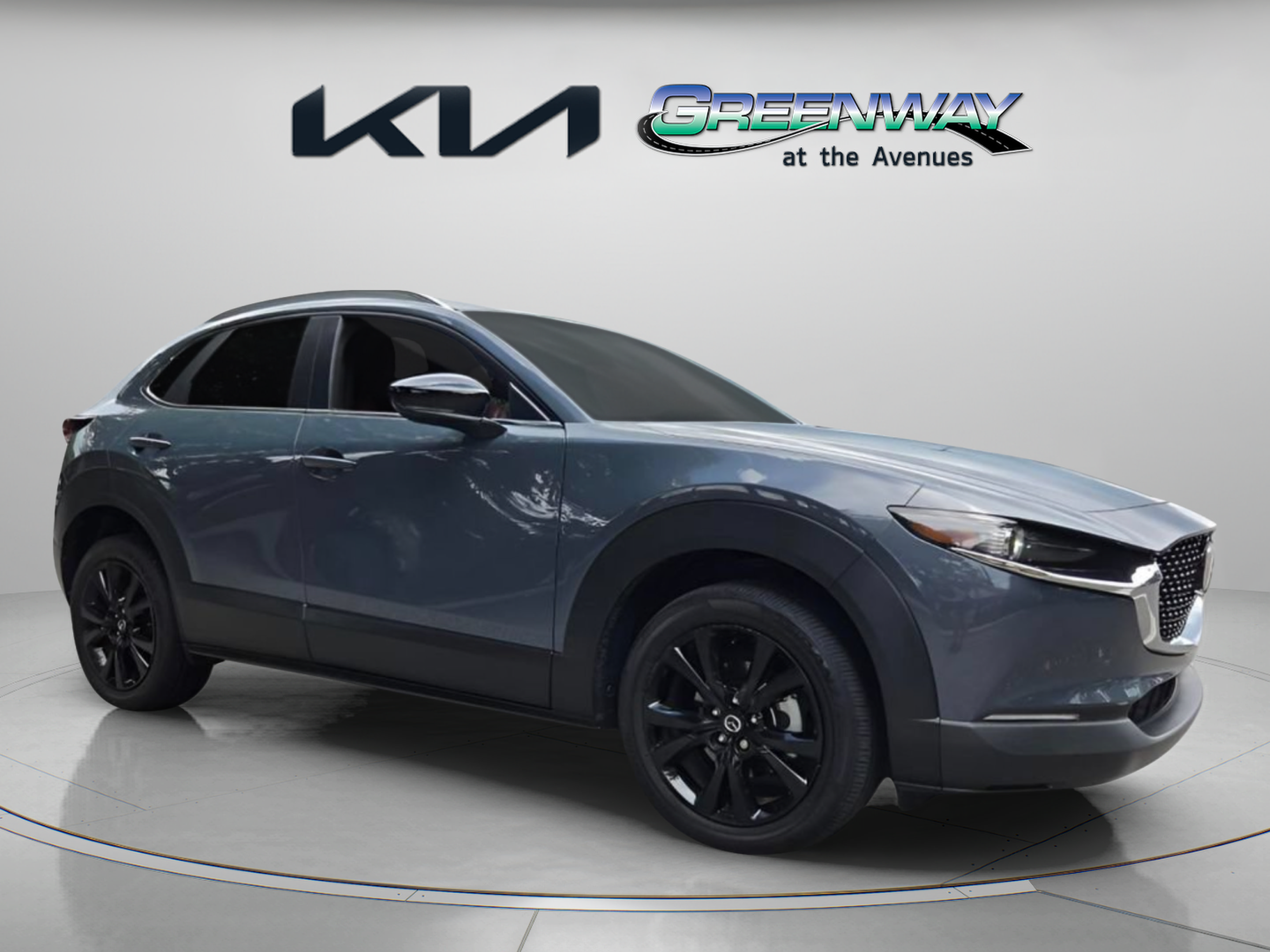 Used 2024 MAZDA CX-30 AWD 2.5 S w/ Preferred Package image 1