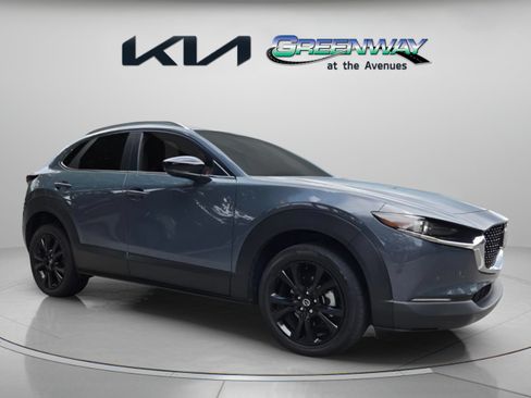 Used 2024 MAZDA CX-30 AWD 2.5 S w/ Preferred Package image 1