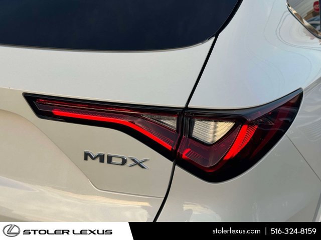 Used 2025 Acura MDX w/ Advance Package AWD/4WD image 13