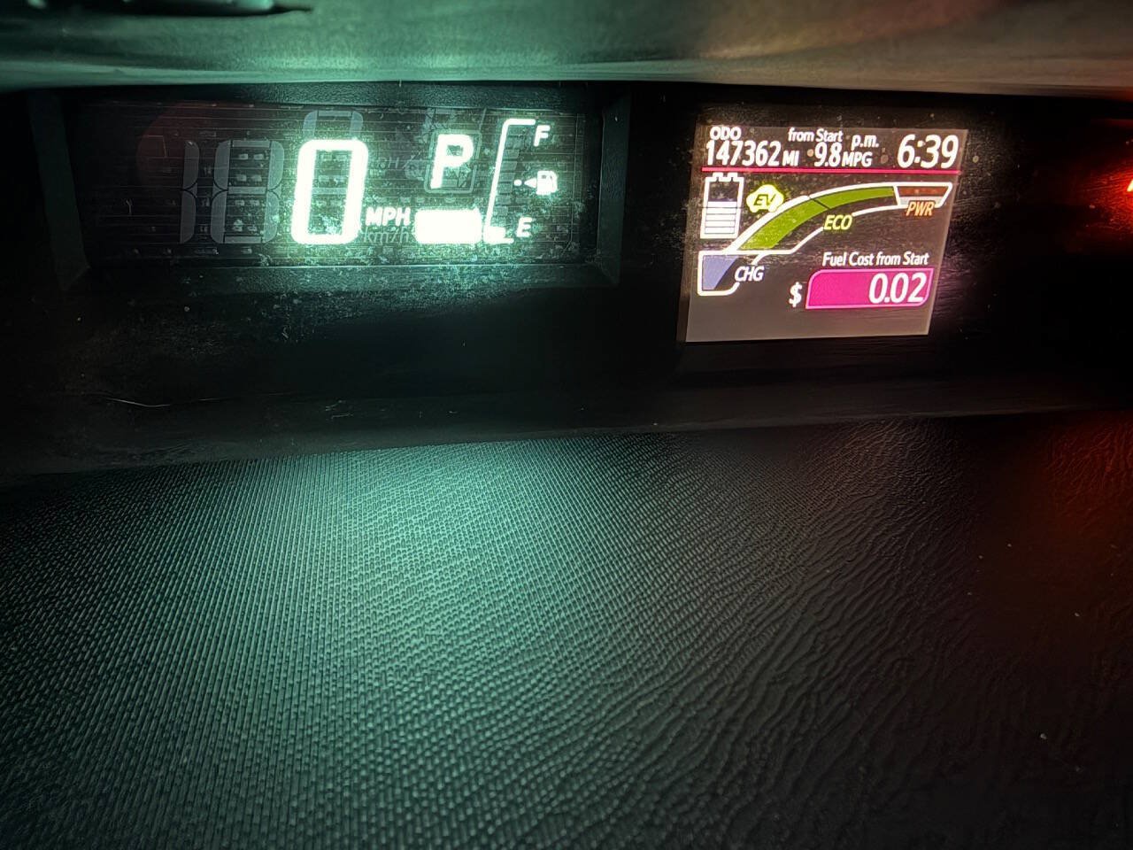 Used 2014 Toyota Prius C Three FWD image 24