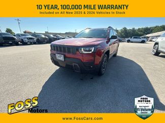 New 2026 Jeep Cherokee Laredo AWD/4WD video 1