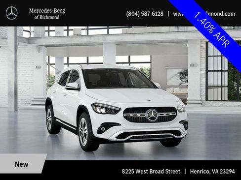 Used 2026 Mercedes-Benz GLA 250 4MATIC image 9