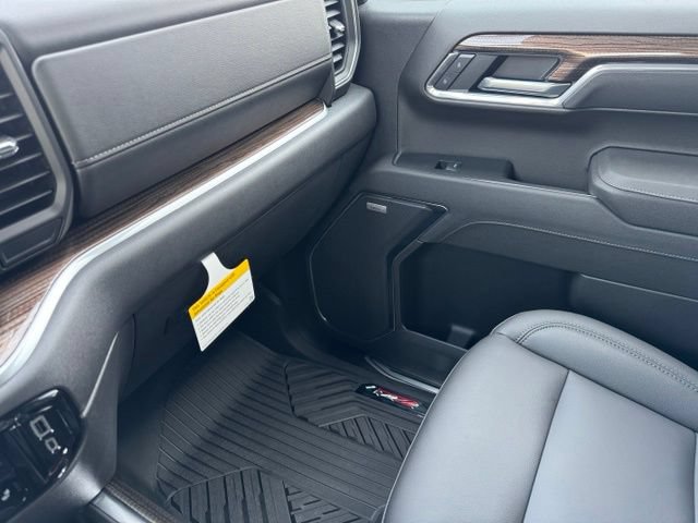 New 2026 Chevrolet Silverado 1500 RST AWD/4WD image 25