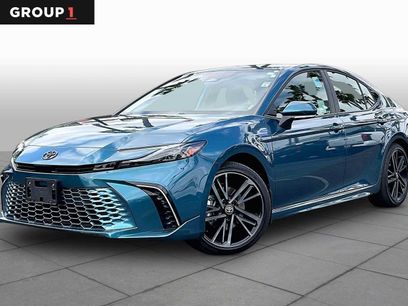 Used 2026 Toyota Camry XSE