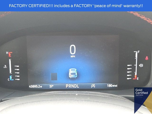 Used 2023 Ford Escape ST-Line w/ Tech Pack #1 AWD/4WD image 44