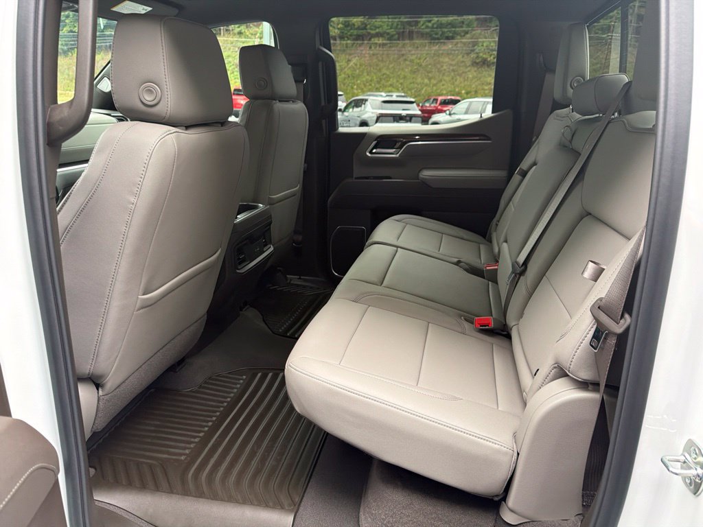 New 2026 Chevrolet Silverado 1500 RST w/ All Star Edition Plus AWD/4WD image 12