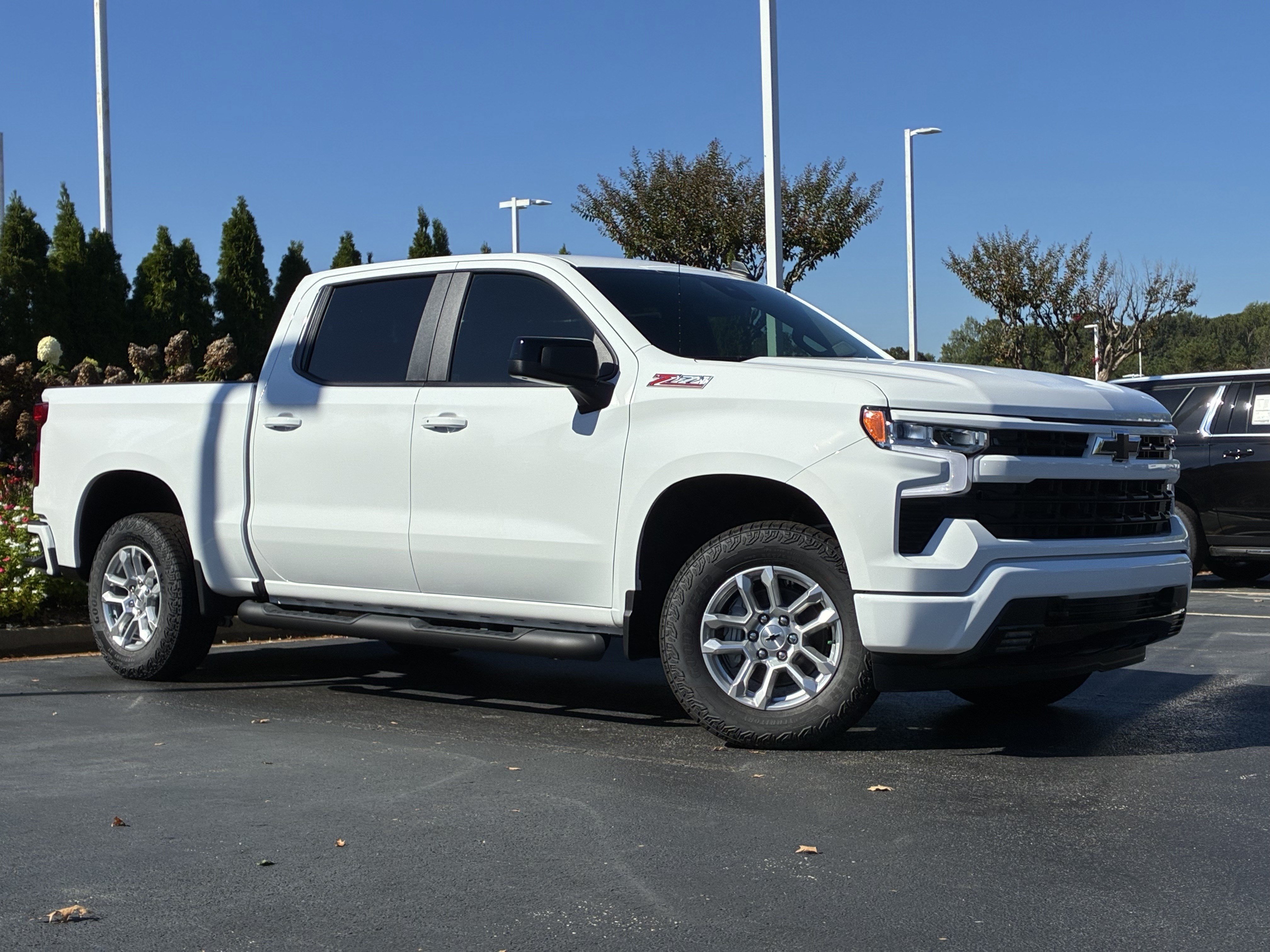 New 2026 Chevrolet Silverado 1500 RST w/ Convenience Package II AWD/4WD image 2