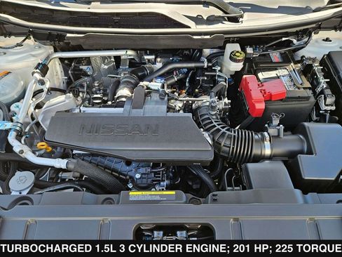 New 2026 Nissan Rogue SV AWD/4WD image 31