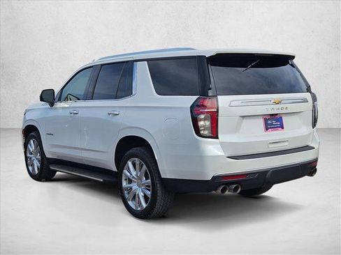 Used 2021 Chevrolet Tahoe High Country AWD/4WD image 8
