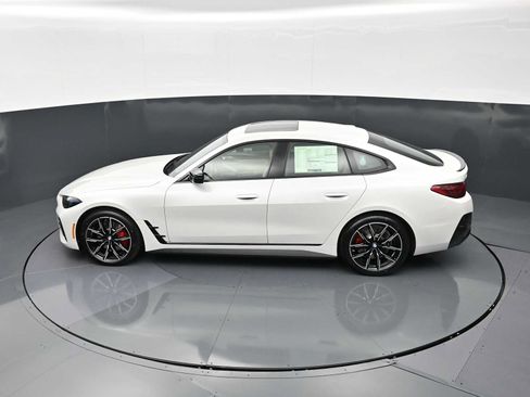 New 2026 BMW i4 xDrive40i w/ M Sport Package AWD/4WD image 24