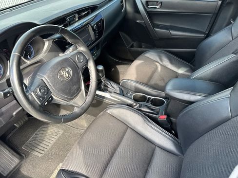 Certified 2016 Toyota Corolla S FWD image 9