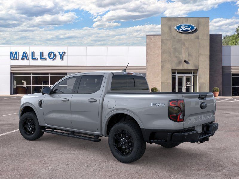 New 2026 Ford Ranger Lariat w/ FX4 Off-Road Package AWD/4WD image 26