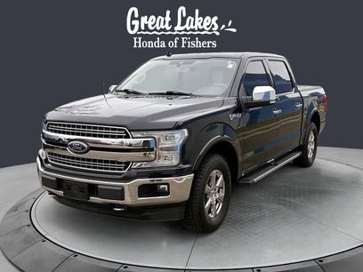Used 2018 Ford F150 Lariat w/ Equipment Group 502A Luxury