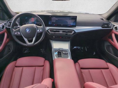 Used 2023 BMW i4 eDrive40 RWD image 19