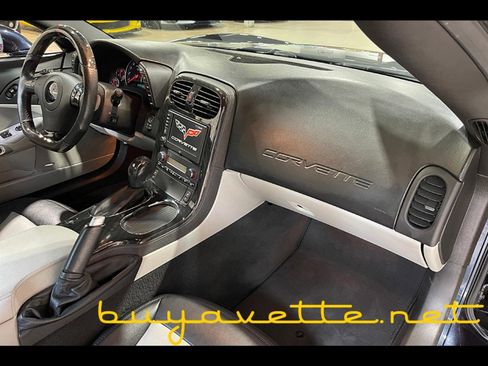 Used 2013 Chevrolet Corvette Grand Sport w/ 3LT Preferred Equipment Group image 14