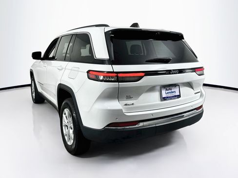 Used 2023 Jeep Grand Cherokee Limited w/ Luxury Tech Group II AWD/4WD image 7