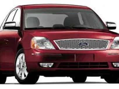 Used 2007 Ford Five Hundred SEL