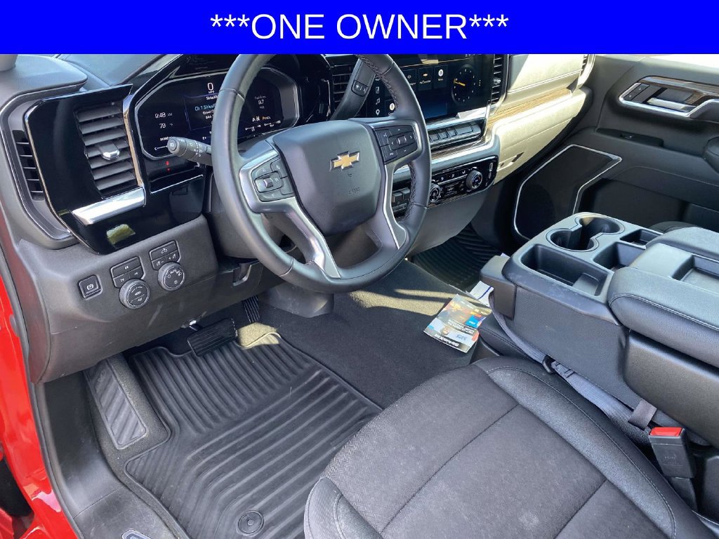 Used 2026 Chevrolet Silverado 2500 LT AWD/4WD image 19