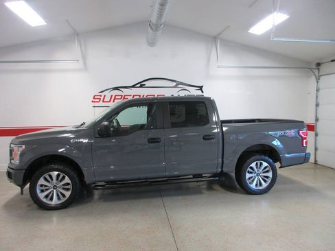 Used 2018 Ford F150 XL w/ Equipment Group 101A Mid AWD/4WD image 2