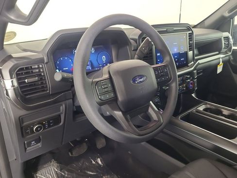 New 2026 Ford F150 STX w/ Equipment Group 200A AWD/4WD image 13