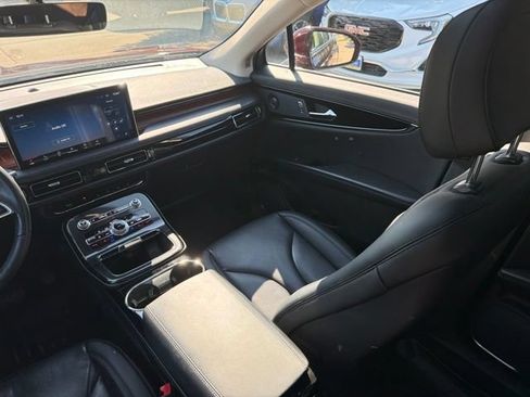 Used 2022 Lincoln Nautilus Reserve FWD image 21