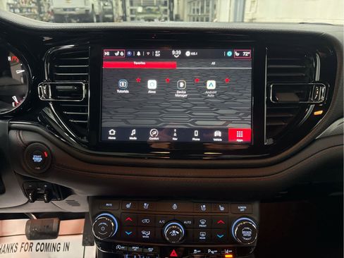 New 2026 Dodge Durango GT image 16