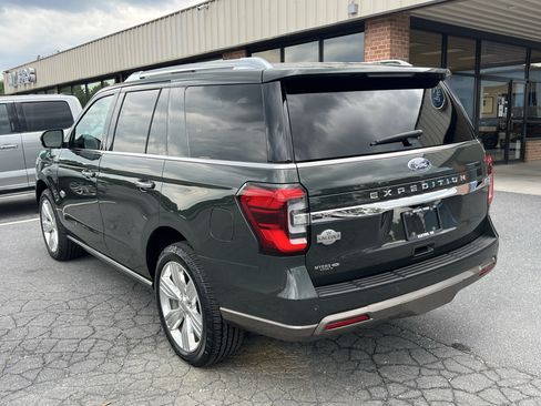 Used 2022 Ford Expedition King Ranch AWD/4WD image 9