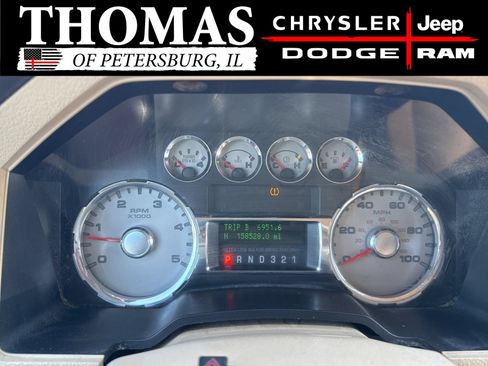Used 2009 Ford F250 FX4 AWD/4WD image 20
