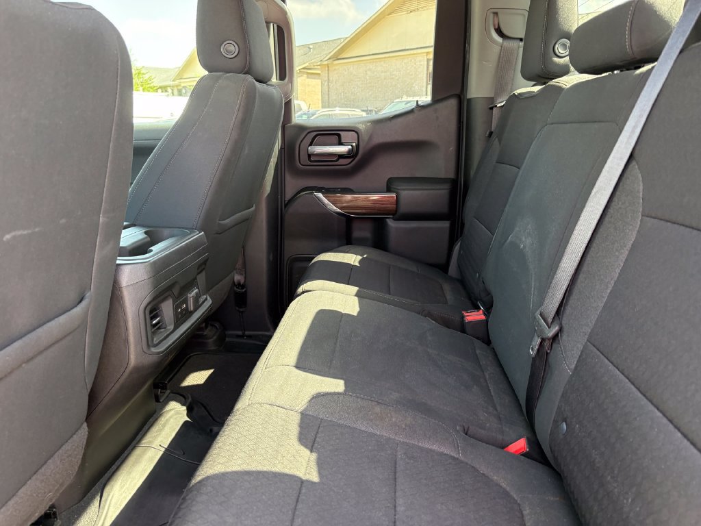 Used 2021 Chevrolet Silverado 1500 RST AWD/4WD image 15