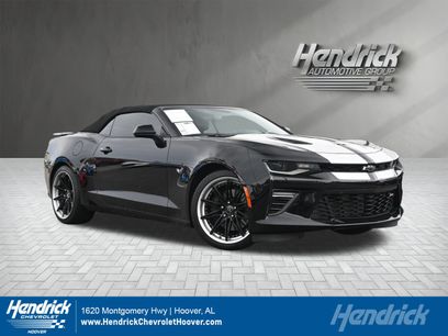 Used 2016 Chevrolet Camaro SS
