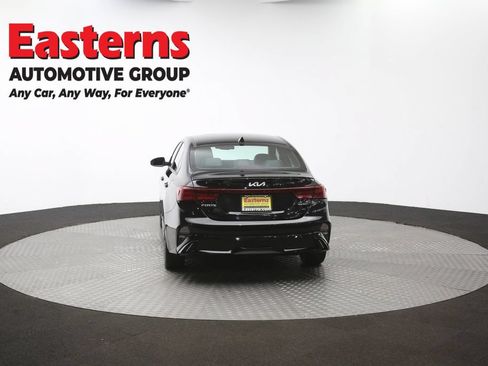 Used 2023 Kia Forte GT-Line w/ GT-Line Premium Package FWD image 67