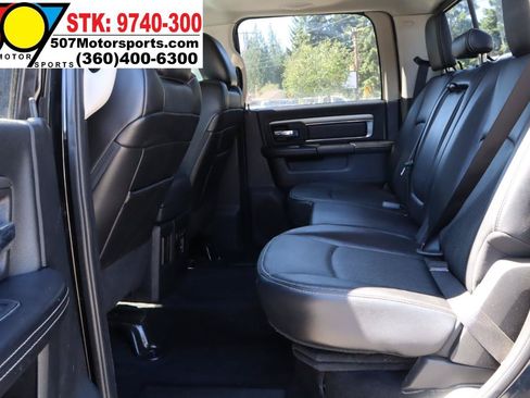 Used 2013 RAM 1500 Sport w/ Sport Premium Group AWD/4WD image 24