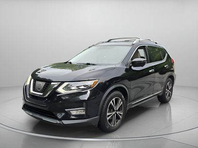 Used 2017 Nissan Rogue SL w/ SL Premium Package