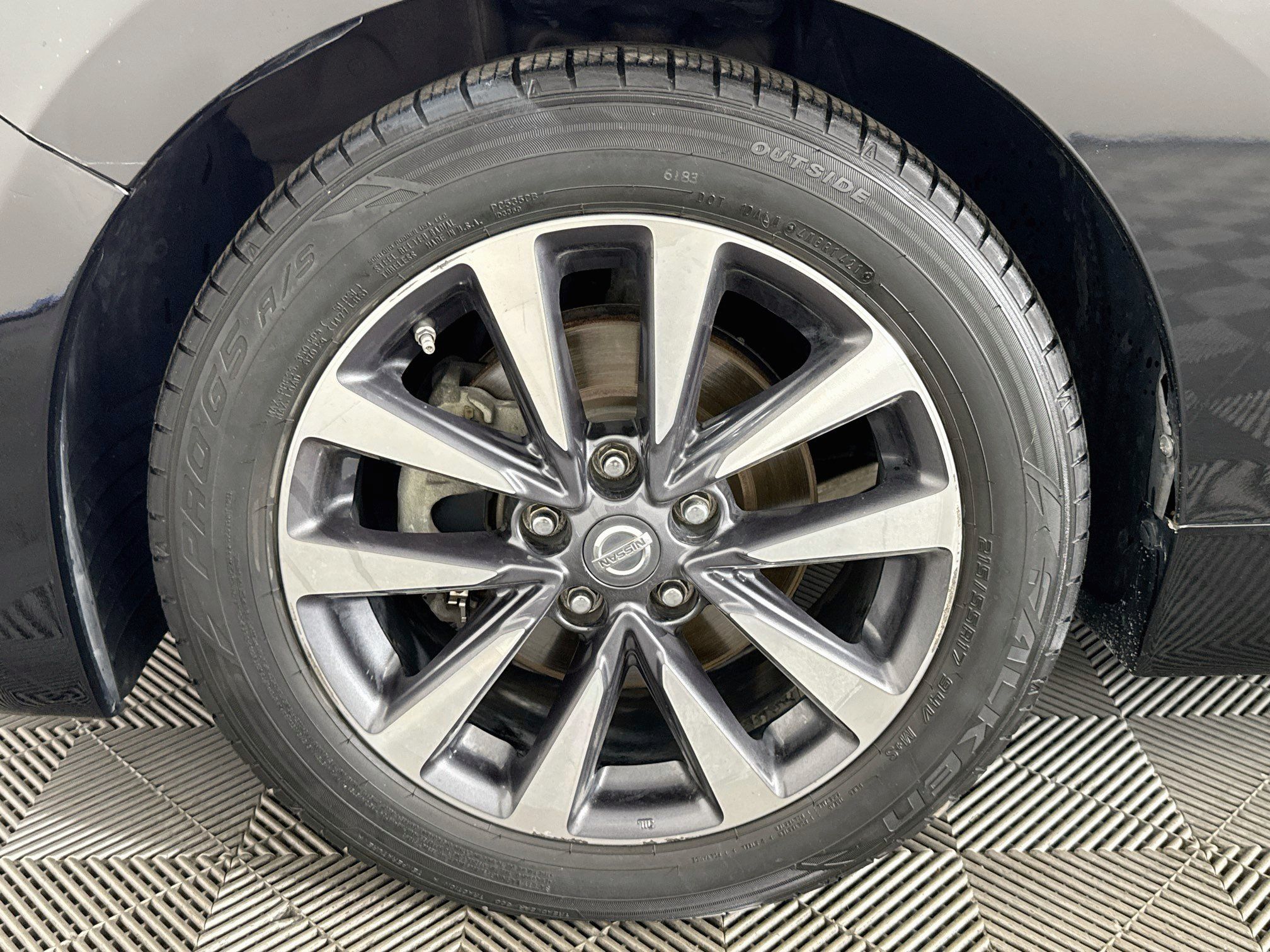 Used 2017 Nissan Altima 2.5 SL FWD image 35