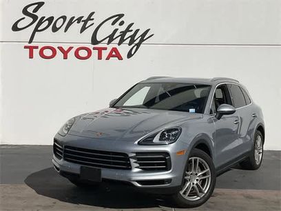 Used 2020 Porsche Cayenne