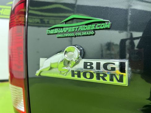 Used 2017 RAM 1500 Big Horn AWD/4WD image 12