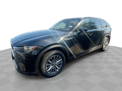New 2025 MAZDA CX-90 3.3 Turbo w/ Preferred Package