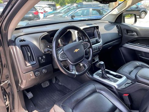 Used 2021 Chevrolet Colorado ZR2 w/ Colorado ZR2 Bison Edition AWD/4WD image 8