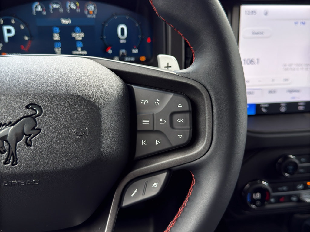 New 2026 Ford Bronco Raptor AWD/4WD image 15