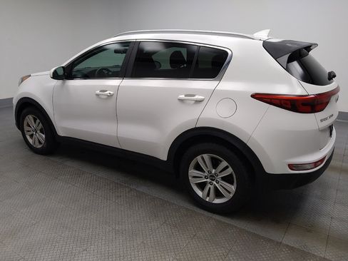 Used 2017 Kia Sportage LX w/ LX Popular Package FWD image 3