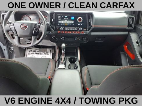 Used 2025 Nissan Frontier PRO-4X image 28